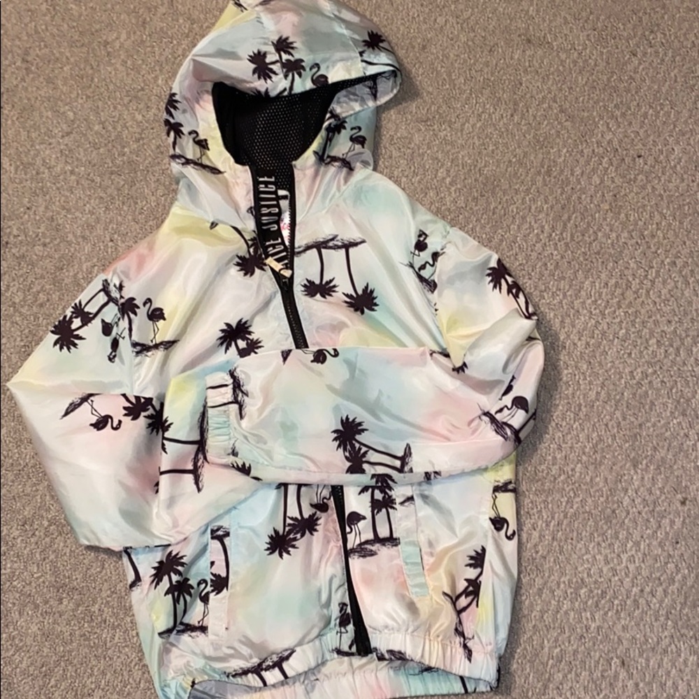Wind breaker for kids